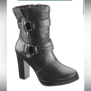 Harley Davidson Marissa High Heel Platform